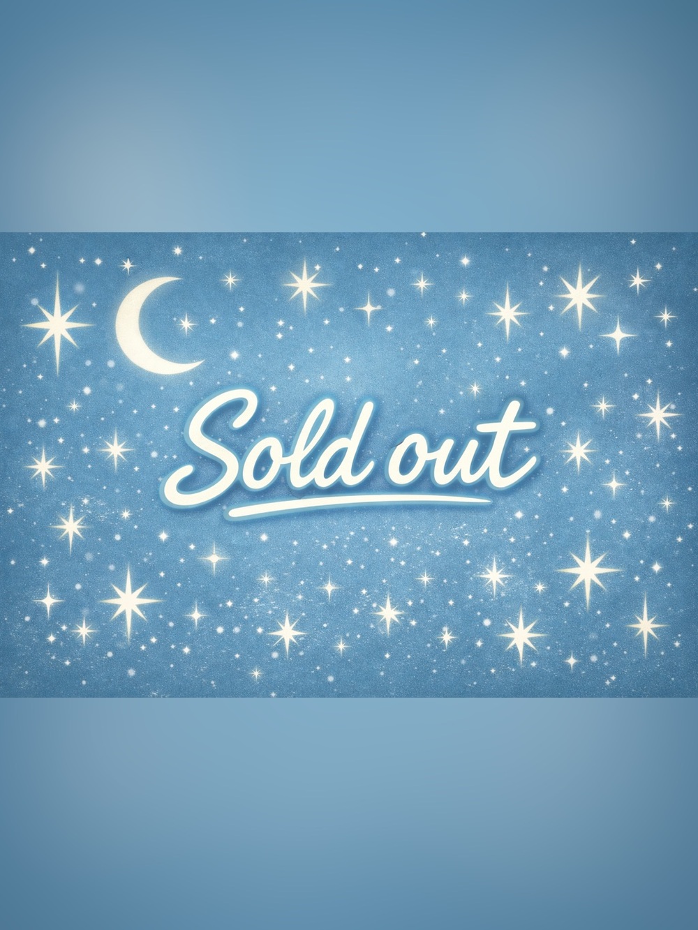 Sold Out